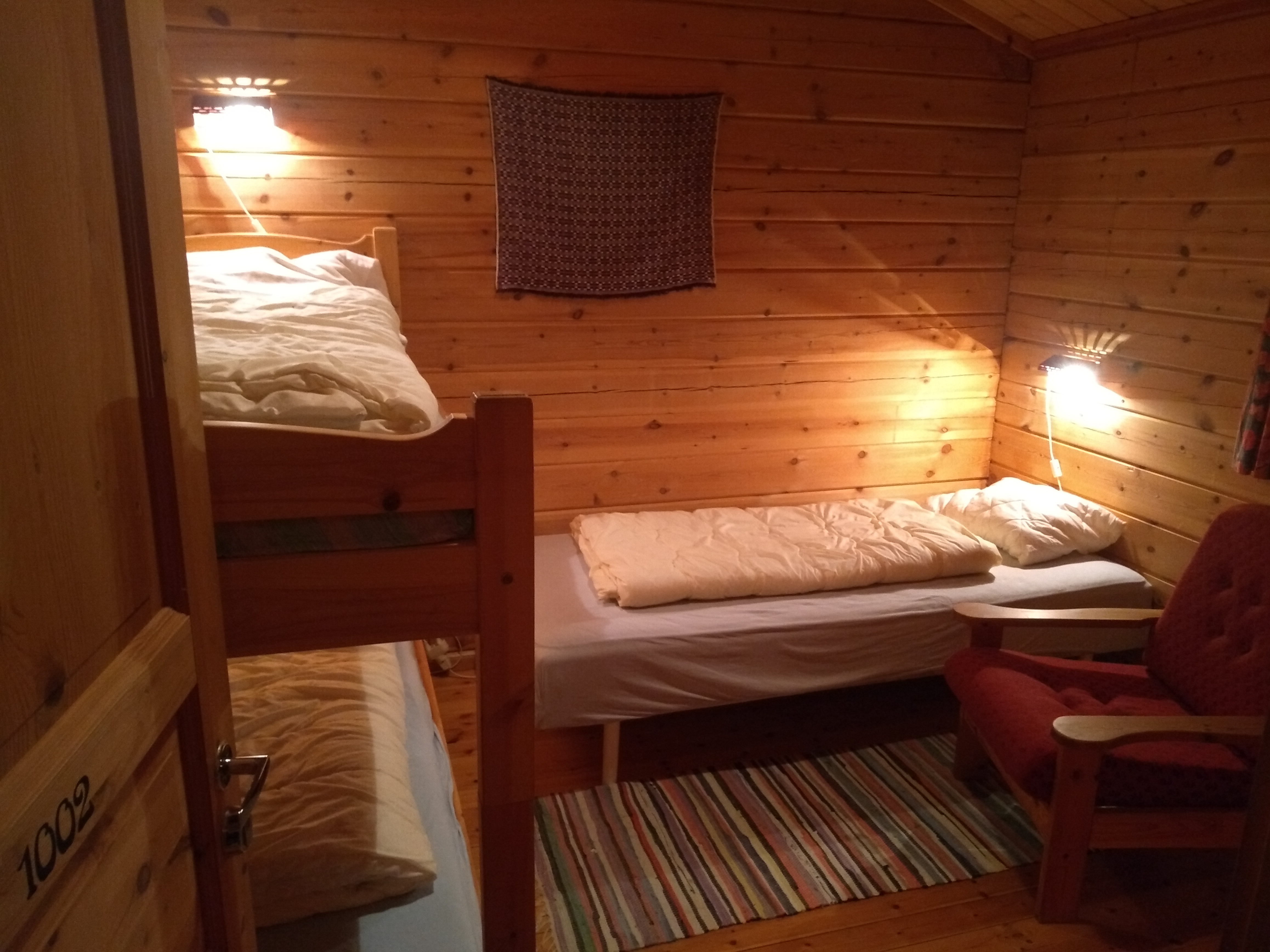Okselhø og Bakkehø